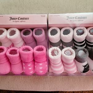 Juicy Couture Baby Socks